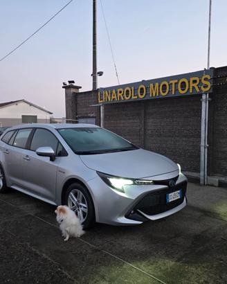 Toyota Corolla Touring Sports 1.8 Hybrid Business 