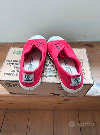 Scarpe estive bimbo/a Natural World nr.27