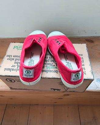 Scarpe estive bimbo/a Natural World nr.27