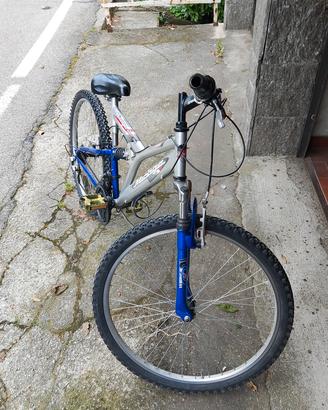 mountain-bike usate 26° raggio 