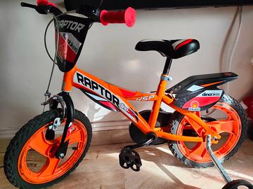 Bicicletta Dino Bikes 14