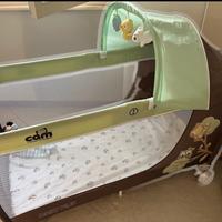 Lettino da campeggio Cam Daily Plus