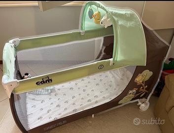 Lettino da campeggio Cam Daily Plus