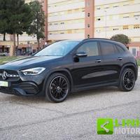 MERCEDES-BENZ GLA 200 d Automatic Premium+DOPPIO