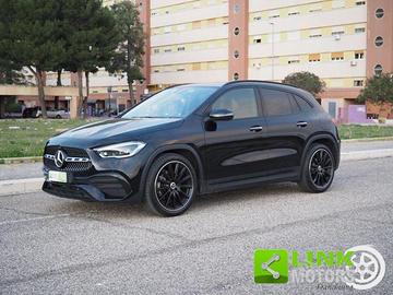 MERCEDES-BENZ GLA 200 d Automatic Premium+DOPPIO