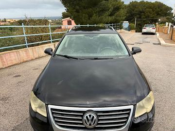 Volkswagen Passat Variant cambio automatico