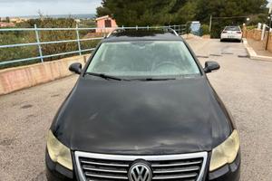 Volkswagen Passat Variant cambio automatico