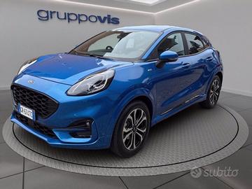 FORD Puma 1.0 ecoboost h ST-Line s&s 125cv