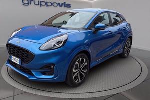 FORD Puma 1.0 ecoboost h ST-Line s&s 125cv
