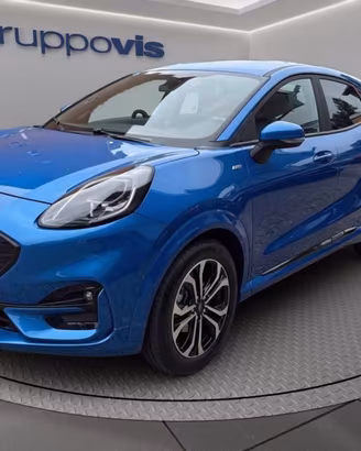 FORD Puma 1.0 ecoboost h ST-Line s&s 125cv