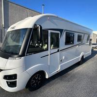 Camper Itineo SB740 Family Spirit Edition