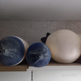 Parabordi diverse misure