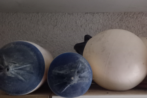 Parabordi diverse misure