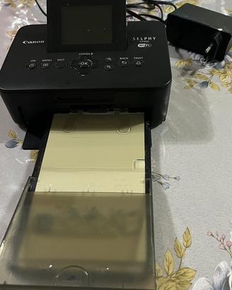 Stampante Canon selphy cp900 wf