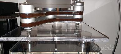 Audioworks basi per giradischi e componenti HI-Fi