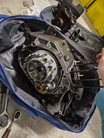 Blocco motore keeway 125