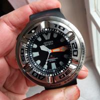 Citizen eco-drive professional divers 300 metri 