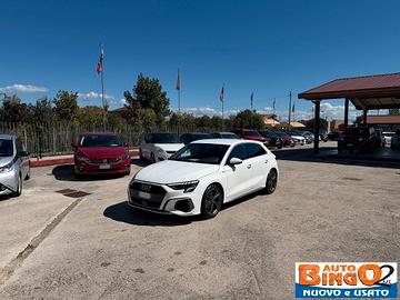 Audi A3 SPB TDI S tronic line edition