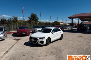 Audi A3 SPB TDI S tronic line edition