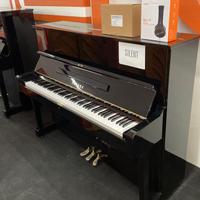 PIANOFORTE VERTICALE YAMAHA U1 NERO + SILENT