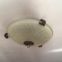 Lampadario a plafoniera