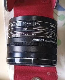MATERIALE FOTOGRAFICO FILTRI