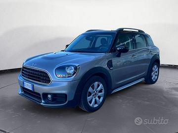 MINI Countryman Cooper D Business automatica