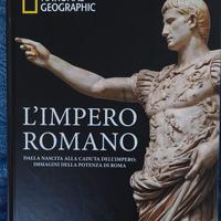 National Geographic. L'Impero Romano