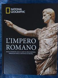 National Geographic. L'Impero Romano