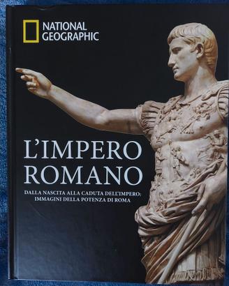 National Geographic. L'Impero Romano
