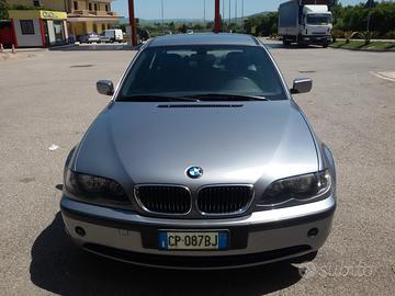 BMW 320d 150CV