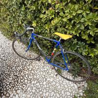 Bici da corsa anni 2000