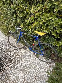 Bici da corsa anni 2000