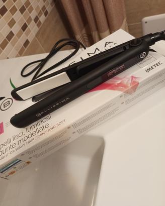 Piastra per capelli