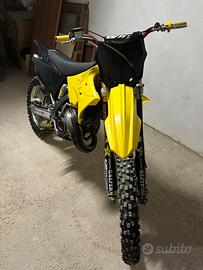 Suzuki RM 125