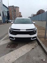 KIA SPORTAGE FULL HYBRID STYLE