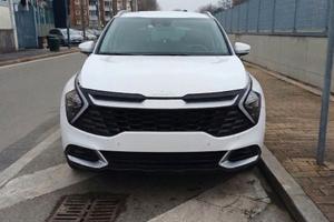 KIA SPORTAGE FULL HYBRID STYLE