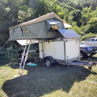 Carrello Camperizzato