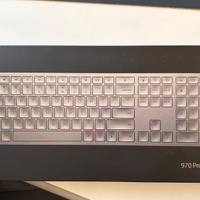 Tastiera HP 970 keyboard wireless