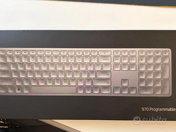 Tastiera HP 970 keyboard wireless