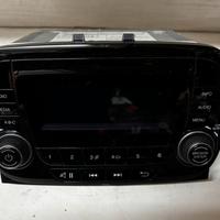 Autoradio fiat 500