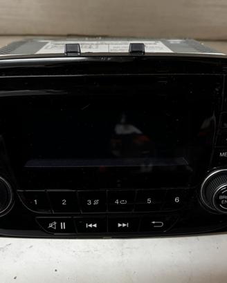 Autoradio fiat 500