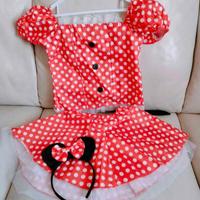 costume di carnevale "Minnie"