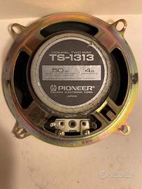 4 altoparlanti Pioneer e tweeter