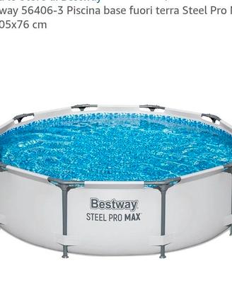 Piscina Bestway