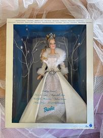 Barbie: Holiday Visions - Winter Fantasy (2003) - Collezionismo In vendita  a Savona