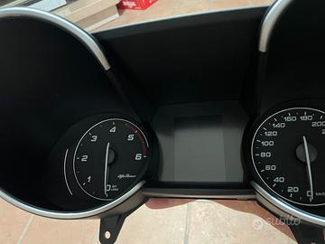Quadro strumenti 3,5” Alfa Giulia