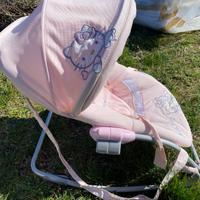 Seggiolina per neonati