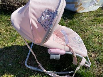 Seggiolina per neonati