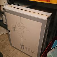 Fasciatoio Flat per vasca da bagbo